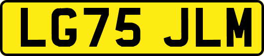 LG75JLM