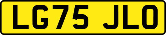 LG75JLO