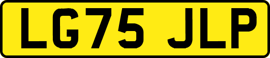 LG75JLP