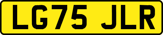 LG75JLR