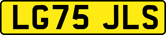 LG75JLS