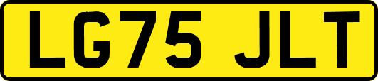 LG75JLT