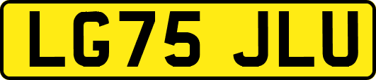LG75JLU