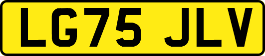 LG75JLV