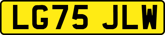 LG75JLW