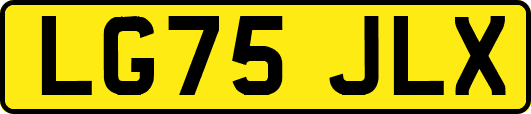LG75JLX