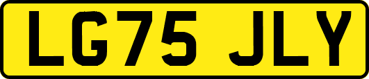 LG75JLY