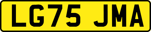 LG75JMA