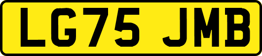 LG75JMB