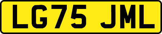 LG75JML