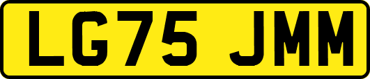 LG75JMM