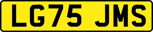 LG75JMS