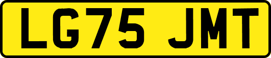 LG75JMT