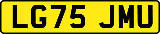 LG75JMU