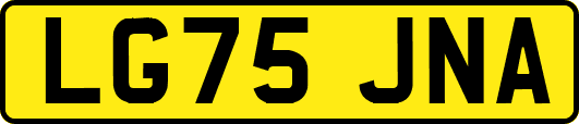LG75JNA