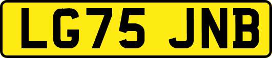 LG75JNB