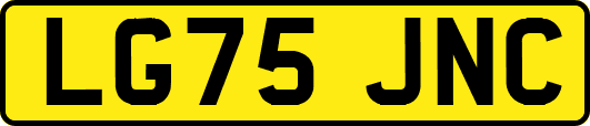 LG75JNC
