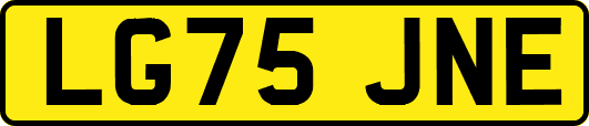 LG75JNE