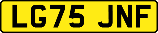 LG75JNF