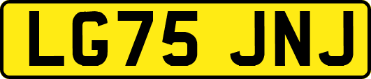 LG75JNJ