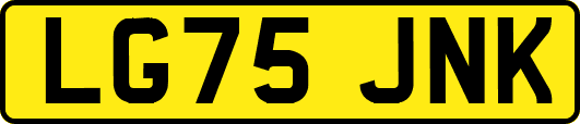 LG75JNK