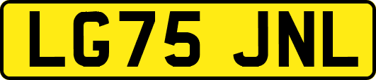 LG75JNL