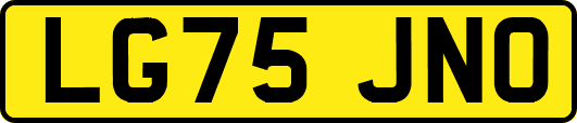 LG75JNO