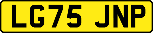 LG75JNP