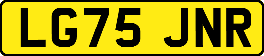 LG75JNR