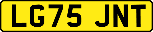 LG75JNT