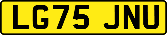 LG75JNU