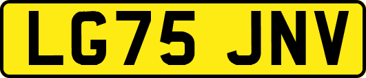 LG75JNV