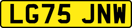 LG75JNW