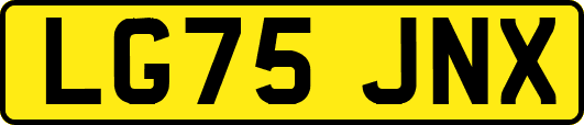 LG75JNX