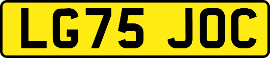 LG75JOC