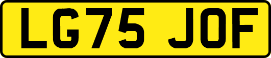 LG75JOF