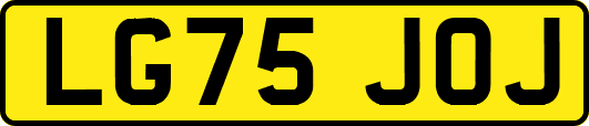 LG75JOJ
