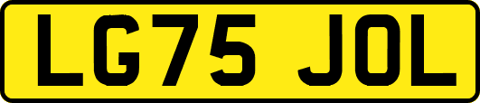 LG75JOL