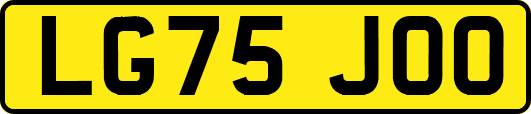 LG75JOO