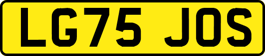 LG75JOS