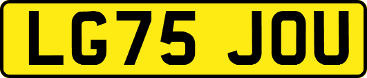LG75JOU