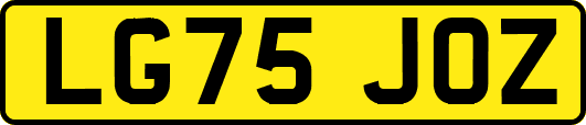 LG75JOZ
