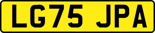 LG75JPA