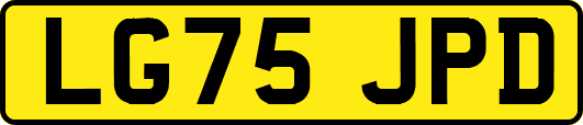 LG75JPD