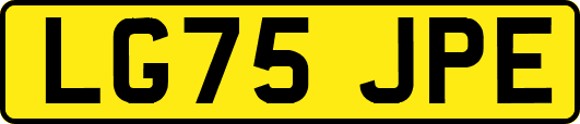 LG75JPE