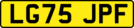 LG75JPF