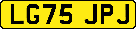 LG75JPJ