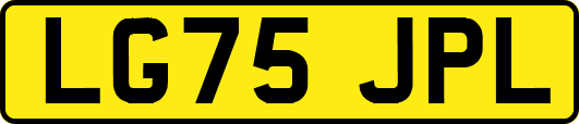 LG75JPL