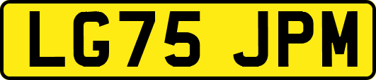 LG75JPM