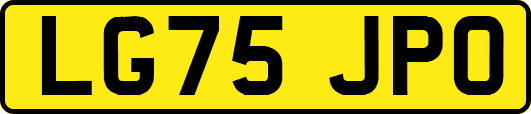 LG75JPO